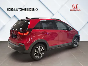 Honda Jazz 1.5 i-MMD Crosstar Advance, Leasing Aktion 1.9 %, Bis zu 8 Jahre oder 160'000 km Garantie