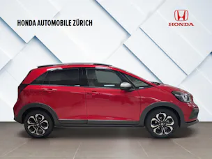 Honda Jazz 1.5 i-MMD Crosstar Advance, Leasing Aktion 1.9 %, Bis zu 8 Jahre oder 160'000 km Garantie
