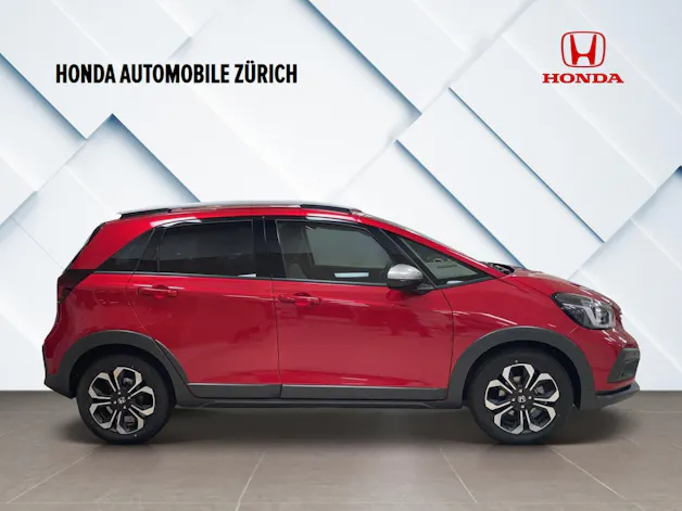 Honda Jazz 1.5 i-MMD Crosstar Advance, Leasing Aktion 1.9 %, Bis zu 8 Jahre oder 160'000 km Garantie