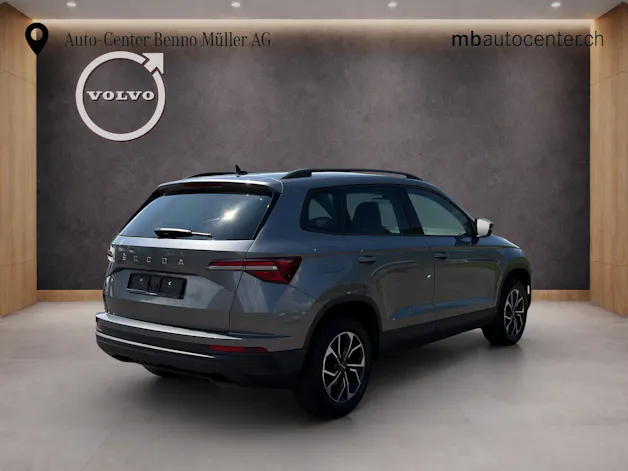 Škoda Karoq 2.0 TDI Style 4x4 DSG