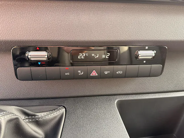 Mercedes-Benz Sprinter 315 DKab.-Ch. 3665 S 2.0 CDI 150 Base