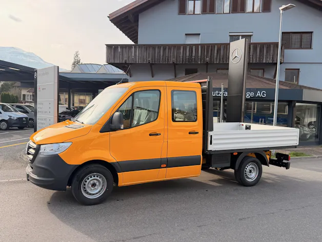 Mercedes-Benz Sprinter 315 DKab.-Ch. 3665 S 2.0 CDI 150 Base