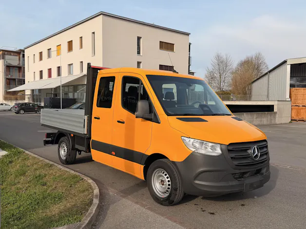 Mercedes-Benz Sprinter 315 DKab.-Ch. 3665 S 2.0 CDI 150 Base