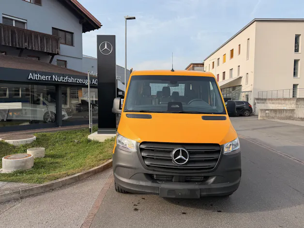 Mercedes-Benz Sprinter 315 DKab.-Ch. 3665 S 2.0 CDI 150 Base