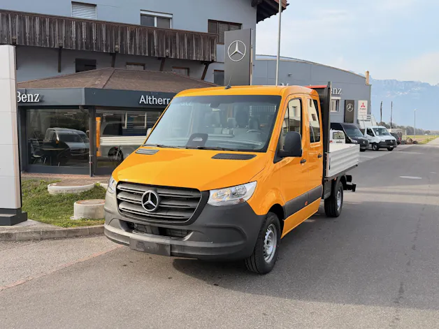Mercedes-Benz Sprinter 315 DKab.-Ch. 3665 S 2.0 CDI 150 Base