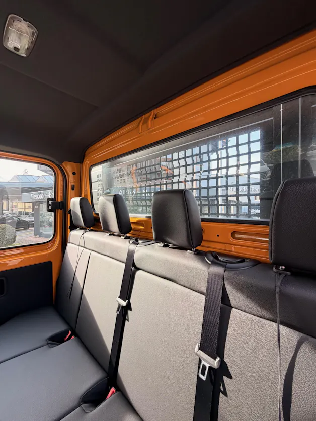 Mercedes-Benz Sprinter 315 DKab.-Ch. 3665 S 2.0 CDI 150 Base