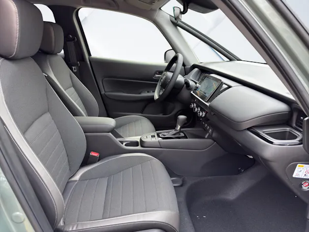 Honda Jazz 1.5 i-MMD Crosstar Advance, Leasing Aktion 1.9 %, Bis zu 8 Jahre oder 160'000 km Garantie