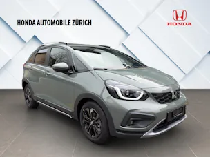 Honda Jazz 1.5 i-MMD Crosstar Advance, Leasing Aktion 1.9 %, Bis zu 8 Jahre oder 160'000 km Garantie