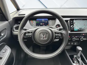 Honda Jazz 1.5 i-MMD Crosstar Advance, Leasing Aktion 1.9 %, Bis zu 8 Jahre oder 160'000 km Garantie