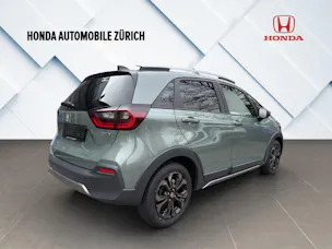 Honda Jazz 1.5 i-MMD Crosstar Advance, Leasing Aktion 1.9 %, Bis zu 8 Jahre oder 160'000 km Garantie