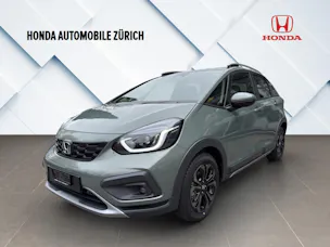 Honda Jazz 1.5 i-MMD Crosstar Advance, Leasing Aktion 1.9 %, Bis zu 8 Jahre oder 160'000 km Garantie