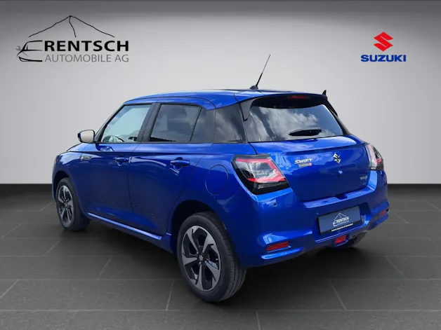 Suzuki Swift 1.2 Sakura Top Hybrid 4x4