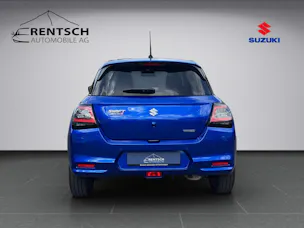 Suzuki Swift 1.2 Sakura Top Hybrid 4x4
