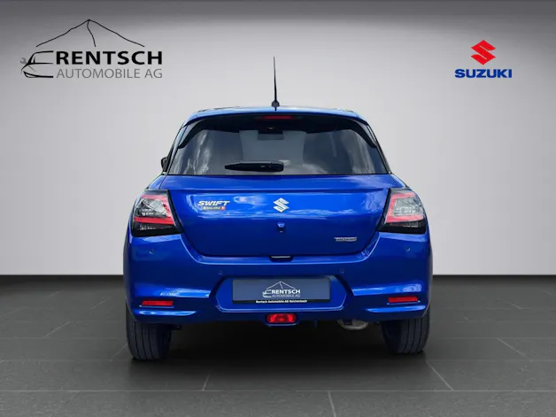Suzuki Swift 1.2 Sakura Top Hybrid 4x4