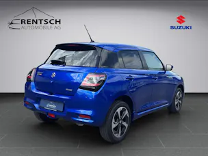 Suzuki Swift 1.2 Sakura Top Hybrid 4x4