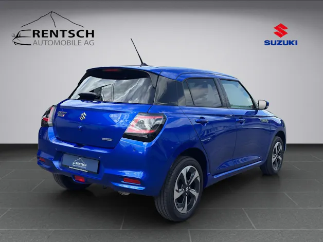 Suzuki Swift 1.2 Sakura Top Hybrid 4x4