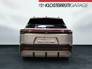 Toyota bZ4X Touring Premium AWD