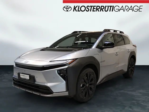 Toyota bZ4X Touring Premium AWD