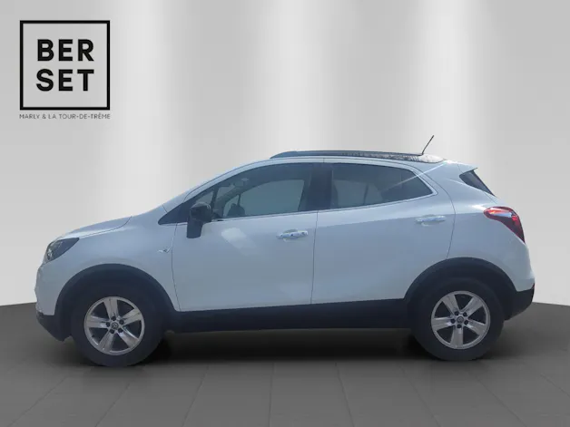 Opel Mokka X 1.4T ecoTEC 4x4 Excellence S/S