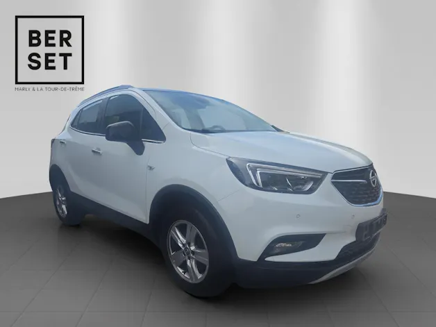 Opel Mokka X 1.4T ecoTEC 4x4 Excellence S/S