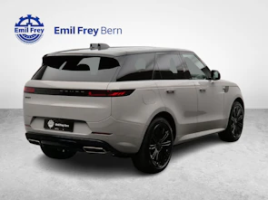 Fahrzeugbild LAND ROVER Range Rover Sport 3.0 I6 P460e Momentum Edition ab 0.99% Leasing
