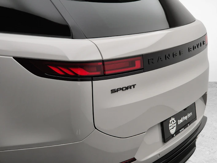 Fahrzeugbild LAND ROVER RANGE ROVER SPORT