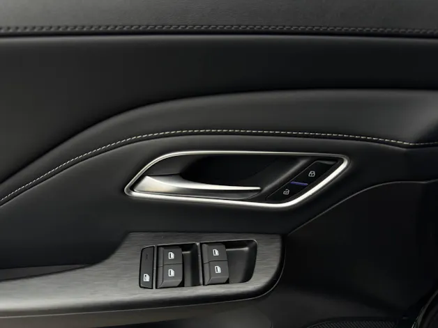 MG ZS 1.5 Hybrid+ Luxury
