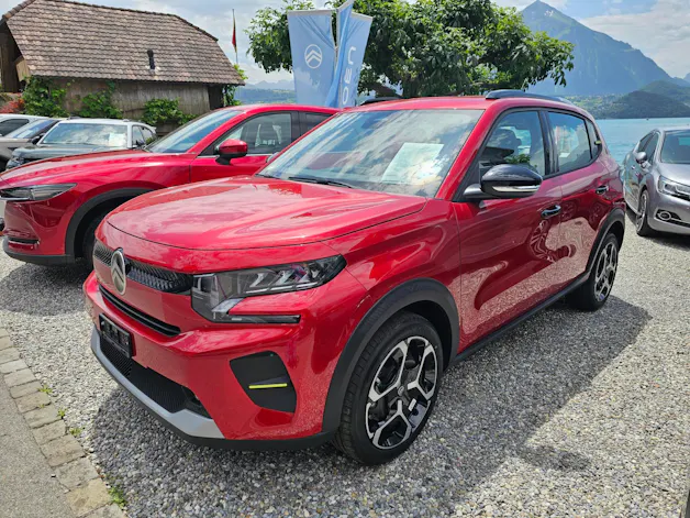 Citroën e-C3 long range Plus