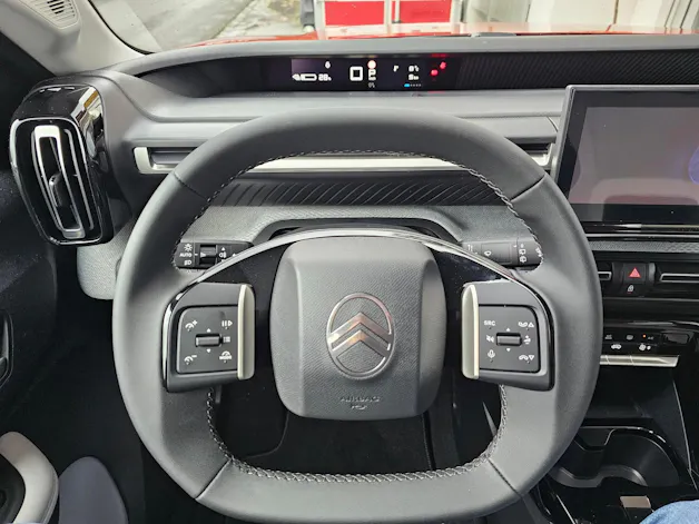 Citroën e-C3 long range Plus