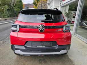 Citroën e-C3 long range Plus