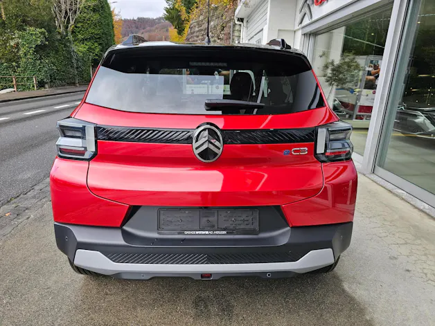 Citroën e-C3 long range Plus