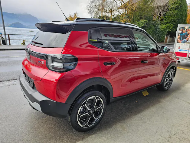 Citroën e-C3 long range Plus