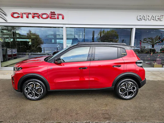 Citroën e-C3 long range Plus