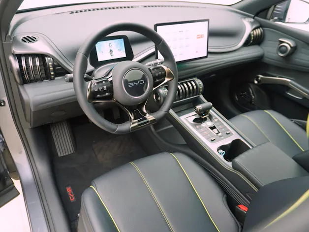 BYD Atto 3
