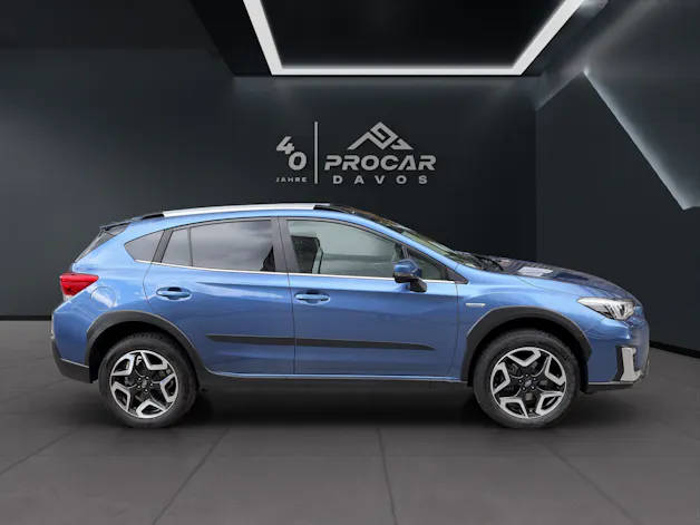 Subaru XV 2.0i e-Boxer Swiss Plus
