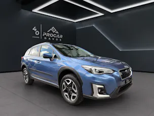 Subaru XV 2.0i e-Boxer Swiss Plus