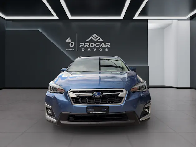 Subaru XV 2.0i e-Boxer Swiss Plus