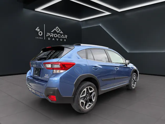 Subaru XV 2.0i e-Boxer Swiss Plus