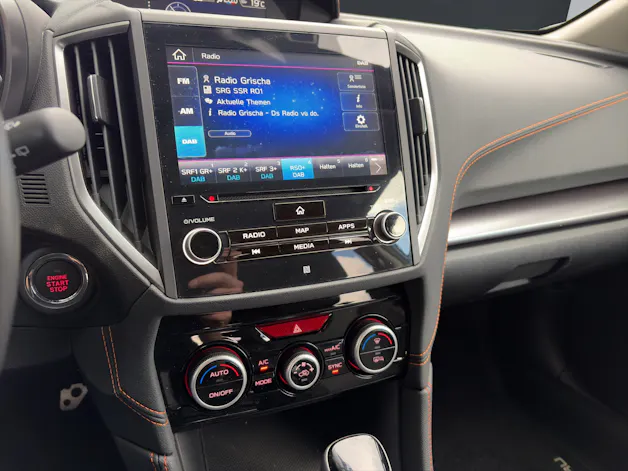 Subaru XV 2.0i e-Boxer Swiss Plus