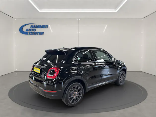 Fiat 500 X 1.3 GSE Sport