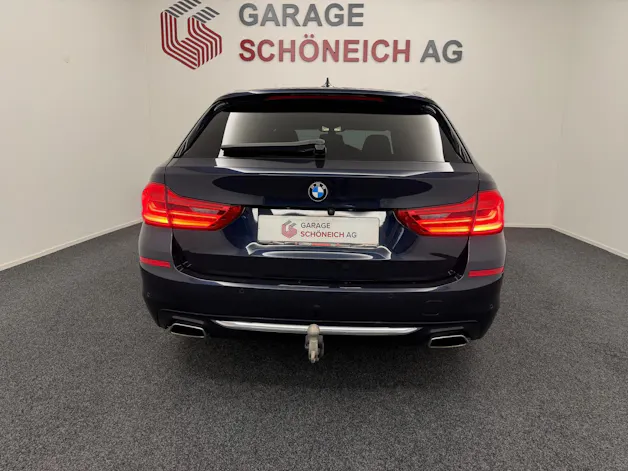 BMW 540d xDrive SAG Touring