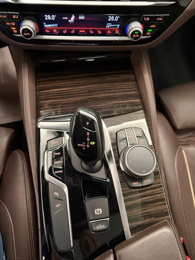 BMW 540d xDrive SAG Touring