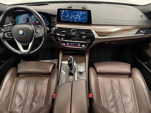 BMW 540d xDrive SAG Touring