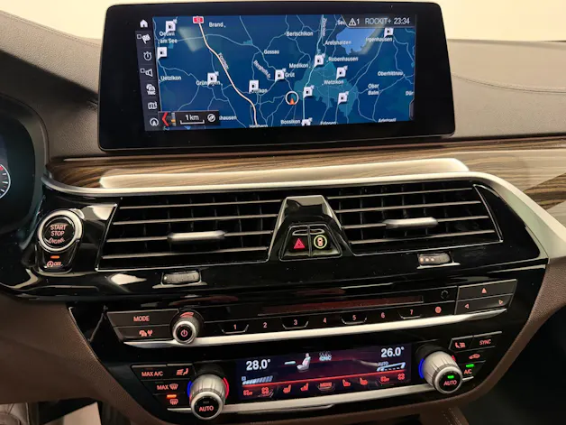 BMW 540d xDrive SAG Touring