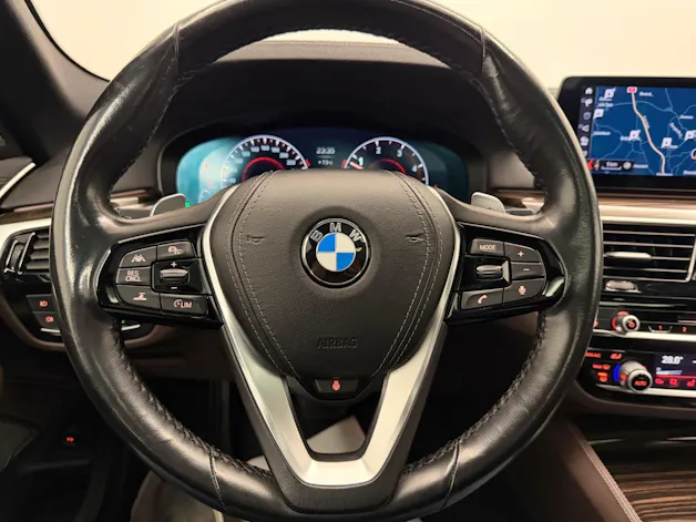 BMW 540d xDrive SAG Touring