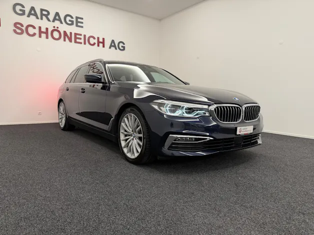 BMW 540d xDrive SAG Touring