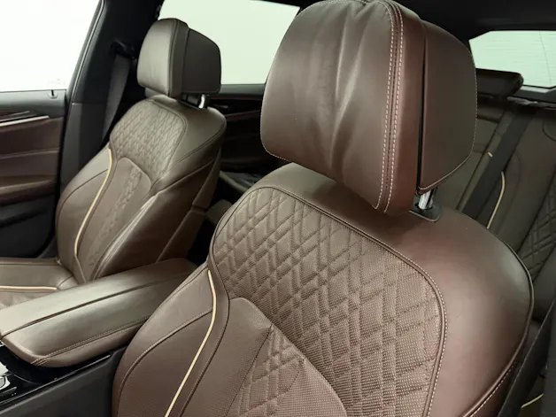 BMW 540d xDrive SAG Touring