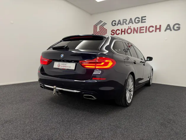 BMW 540d xDrive SAG Touring