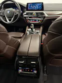BMW 540d xDrive SAG Touring