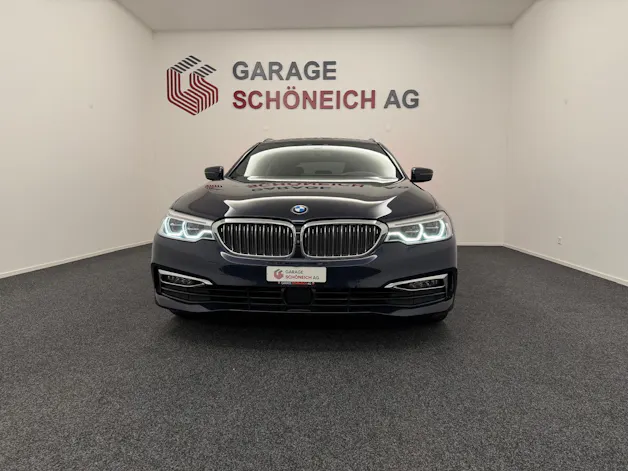 BMW 540d xDrive SAG Touring